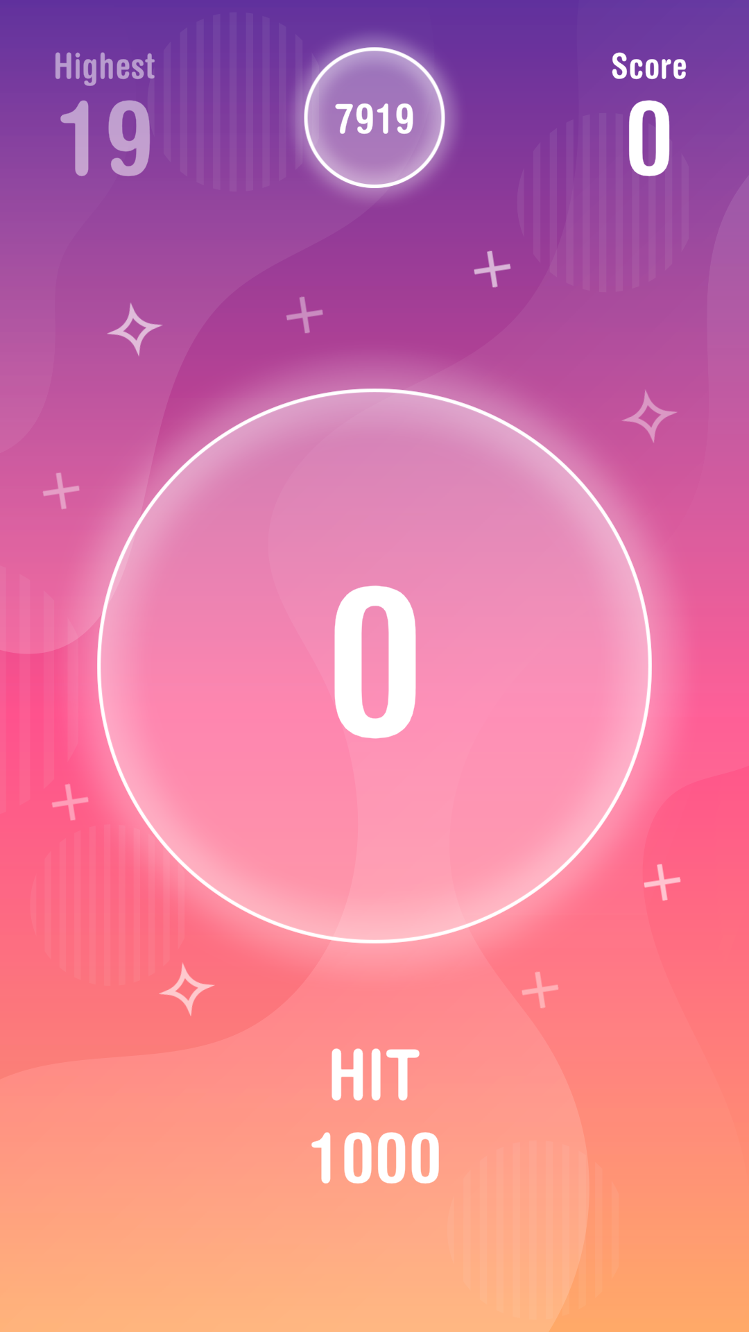 HIT 1000 gameplay